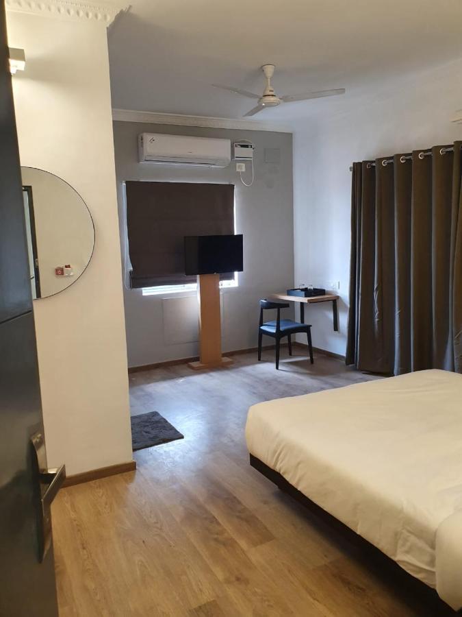 צ'נאי Hotel Amrita מראה חיצוני תמונה